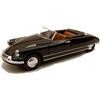 Rio CITROEN DS 19 CABRIO 1961 BLACK 1:43