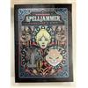 D&D Dungeons & Dragons Spelljammer: Adventures in Space - Alternative Cover