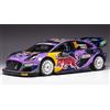 Ixo Model FORD PUMA RALLY1 N.16 RALLY MONTE CARLO 2022 FORMAUX/CORIA 1:18