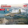 ICM B-26B MARAUDER WWII AMERICAN BOMBER KIT 1:48