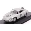 Best Model PORSCHE ABARTH N.62 12th TARGA FLORIO 1962 KOCH-VON SCHROTER 1:43