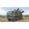 Trumpeter: Russian 72V6E4 Combat Vehicle of 96K6 Pantsir-S1 ADMGS in 1:35 [93610