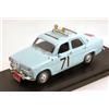 Rio ALFA ROMEO GIULIETTA TI N.71 R.MONTE CARLO 1960 LOFFLER-JOHANSSON 1:43