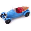 Autocult BUGATTI TYPE 40 BOATTAIL SPEEDSTER 1927 BLUE 1:43