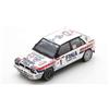 Spark Model LANCIA DELTA HF N.1 2nd T.D.CORSE RALLY DE FRANCE 1991 D.AURIOL-B.OCELLI