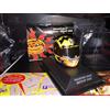 Minichamps VALENTINO ROSSI CASCO HELMET 2005 MINICHAMPS 1 8 NEW VERY