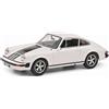 Schuco PORSCHE 911 COUPE' WHITE PRO RESIN 1:18