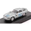 Best Model ALFA ROMEO TZ 1 N.62 17th TARGA FLORIO 1964 A.NICODEMI-F.LESSONA 1:43