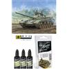 Trumpeter 9603 Trumpeter: T-72M MBT in 1:35 (Combo-Pack)