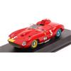 Art Model FERRARI 315 S N.5 2nd 1000 KM NURBURGRING 1957 COLLINS-GENDEBIEN 1:43