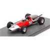 Spark Model PROTOS 16 ERIC OFFENSTADT 1967 N.12 HOCKENHEIM F2 1:43