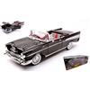 MotorMax CHEVROLET BEL AIR SPIDER 1955 Dr.NO JAMES BOND LICENZA DI UCCIDERE 1:18