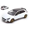 ModelCarGroup HYUNDAI i30 N 2021 MET.WHITE 1:18