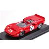 Best Model LOLA T70 SPYDER N.53 10th CAN-AM LAGUNA SECA 1966 H.DIBLEY 1:43