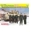 Dragon TIGER I EARLY PRODUCTION Pz.Kpfw.VI,Ausf.E KIT 1:35