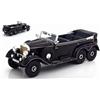 ModelCarGroup MERCEDES G4 (W31) BLACK 1:18
