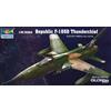 Trumpeter: Republic F-105 D Thunderchief in 1:32 [9362201]