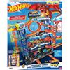 HUNGARY TOYS H.T. HOT WHEELS CITY MEGA GARAGE