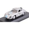 Best Model PORSCHE 356 B CARRERA ABARTH N.58 WINNER GT1 CLASS C.CASSEL-D.SESSLAR