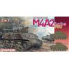Dragon U.S.MARINES M4A2(W) (PTO) KIT 1:35