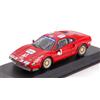 Best Model FERRARI 308 GTB Gr.4 N.47 WINNER VALLELUNGA 1978 C.FACETTI 1:43