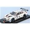 Spark Model BMW M6 N.39 2nd VLN 2016 ROUND 3 L.LUHR-M.TOMCZYK-J.EDWARDS 1:43