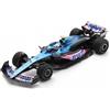Spark Model ALPINE A523 N.10 3rd DUTCH GP 2023 PIERRE GASLY WITH PIT BOARD 1:18
