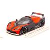 Spark Model KTM X-BOW GT4 PRESENTATION 2016 1:43