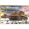 Dragon SD.KFZ.181 PZ.VI AUSF.E TIGER I KIT 1:35