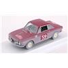 Best Model LANCIA FULVIA HF N.59 WINN.CLASS MONTE CARLO 1966 CELLA-LOMBARDINI 1:43