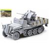 Dragon SD.KFZ.10/5 W/ARMOR CAB FUR 2cm FLAK 38 SMART KIT 1:35