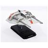 DeAGOSTINI Star Wars Rebel Snowspeeder Die-Cast Model Vol.10 DeAgostini Japan nuovo