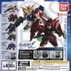 BANDAI Gundam GASHAPON SENSHI FORTE #15 Capsule Toy 6 Tipi Full Comp Set Gacha Figure