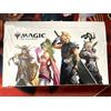 MTG FINAL FANTASY Play Booster Japanese Edition Sealed Box Japan New