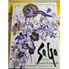 Serie Saga Saga Series Artworks Art Book Harmony Hometown of Life Japan Tomomi Kobayashi