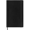 Moleskine Classic Notebook, Taccuino a Righe, Copertina Morbida e Chiusura ad El