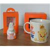 Moomin Arabia Set di 2 tazze BEAMS Giappone × Arabia 80th Anniv dipinte a mano 0,3 L + figura