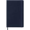 Moleskine Classic Notebook, Taccuino con Pagine Bianche, Copertina Rigida e Chiu