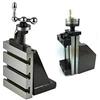 ZEALINDUSTRIES MINI SCIVOLO VERTICALE 90X50MM CON BASE FISSA 4"X5" SLITTA FRESA ZEALINDUSTRIES
