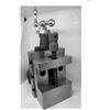 ZEALINDUSTRIES TORNIO DIAPOSITIVA DI FRESATURA VERTICALE FISSA 4"X5" CON MORSA DI...