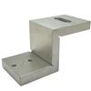 ZEALINDUSTRIES PIASTRA ANGOLARE TIPO Z PER MINI TORNIO SCORREVOLE VERTICALE 90MMX50MM...