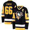 GIGANTESCA MAGLIA/JERSEY 3XL(60)-VINTAGE COLLEZIONE NHL-PITTSBURG-MARIO LEMIEUX