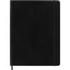 Moleskine Classic Notebook, Taccuino a Quadretti, Copertina Morbida e Chiusura a