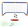 Soccer Practice Aid Attrezzi Allenamento Calcio Rete Per Porta Da