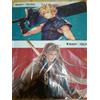 Ultra PRO 2 tappetini da gioco MTG × FINAL FANTASY - Cloud & Sephiroth Limited Event Aw...