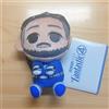 SEGA Peluche MARVEL Fantastic Four First Step Mr.Fantastic only & You Mascotte NUO...