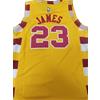 RARA CANOTTA X COLLEZIONE BAMBINO/KIDS (8-14 ANNI)-BASKET NBA-CAVS-JAMES-HWC