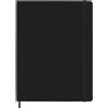 Moleskine Classic Notebook, Taccuino a Quadretti, Copertina Rigida e Chiusura ad