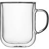 Bormioli Luigi 35 cl - Thermic Glass Mug in Vetro - Set 2 Pezzi