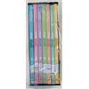Hello Spank Rainbox Box 1/7 - SERIE COMPLETA Dynit